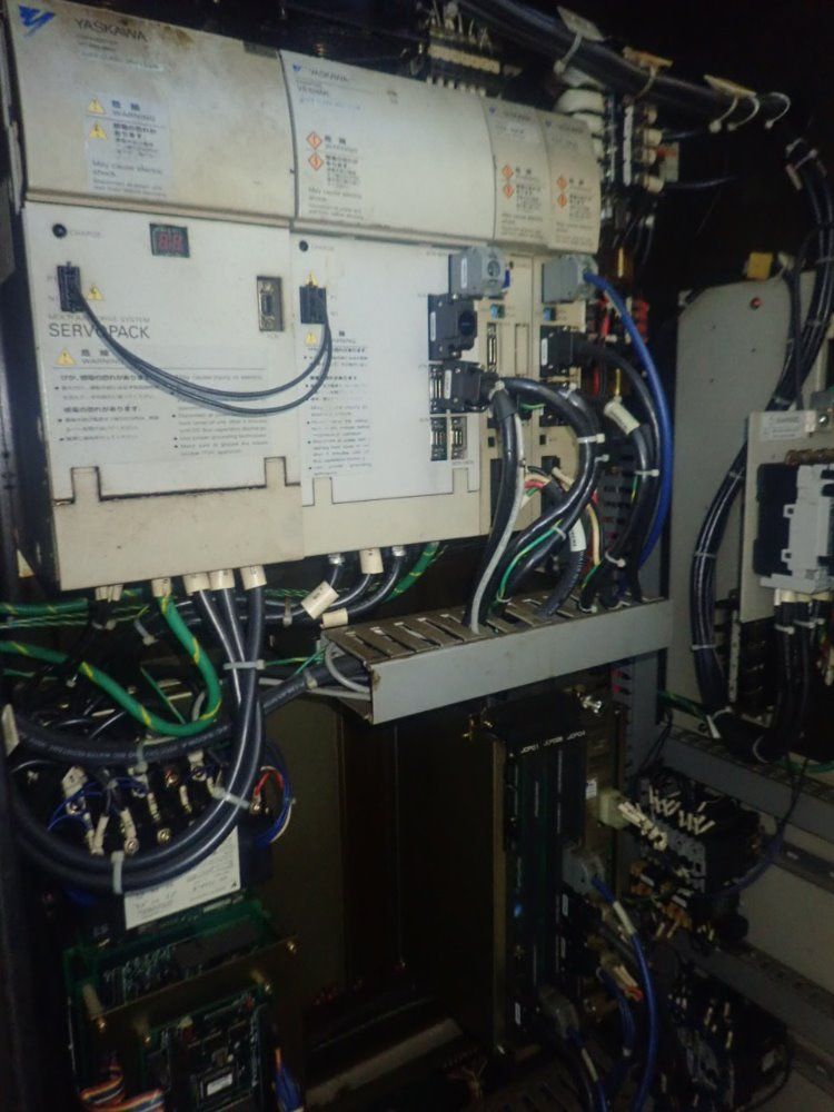 Hitachi Seiki Cnc Lathe