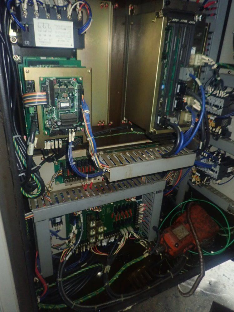 Hitachi Seiki Cnc Lathe