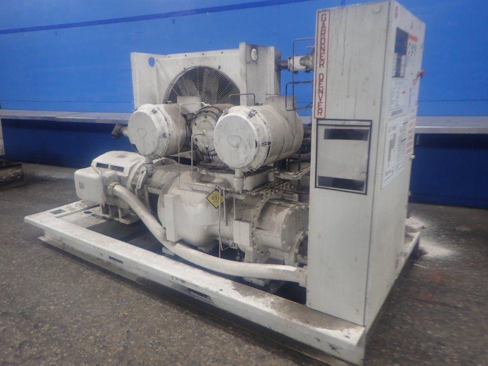 Gardner-denver Air Compressor