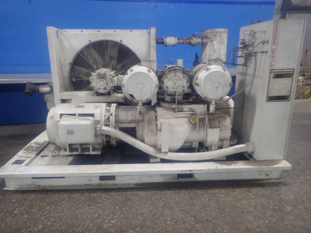 Gardner-denver Air Compressor