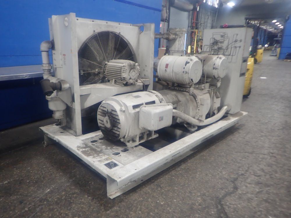 Gardner-denver Air Compressor