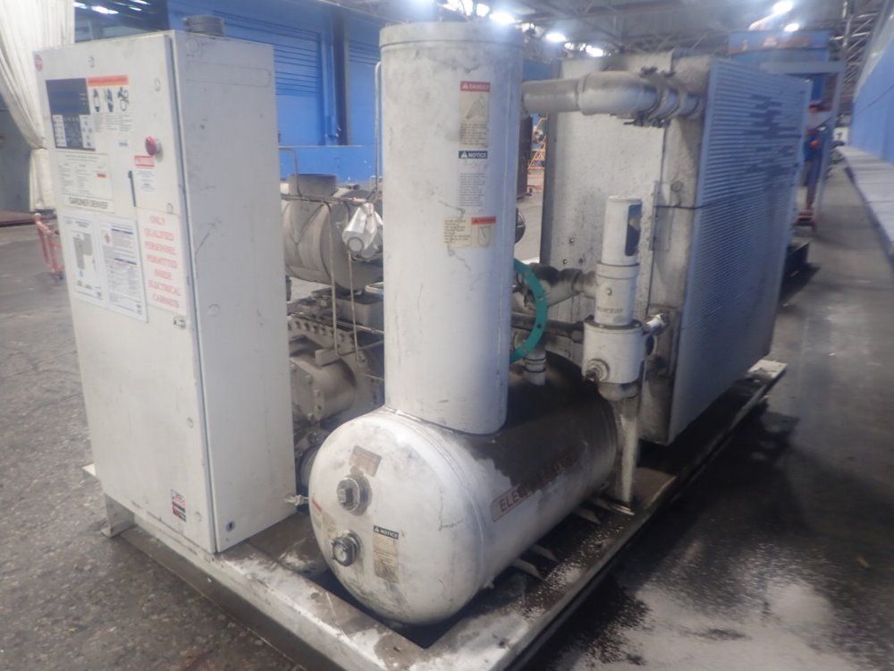 Gardner-denver Air Compressor