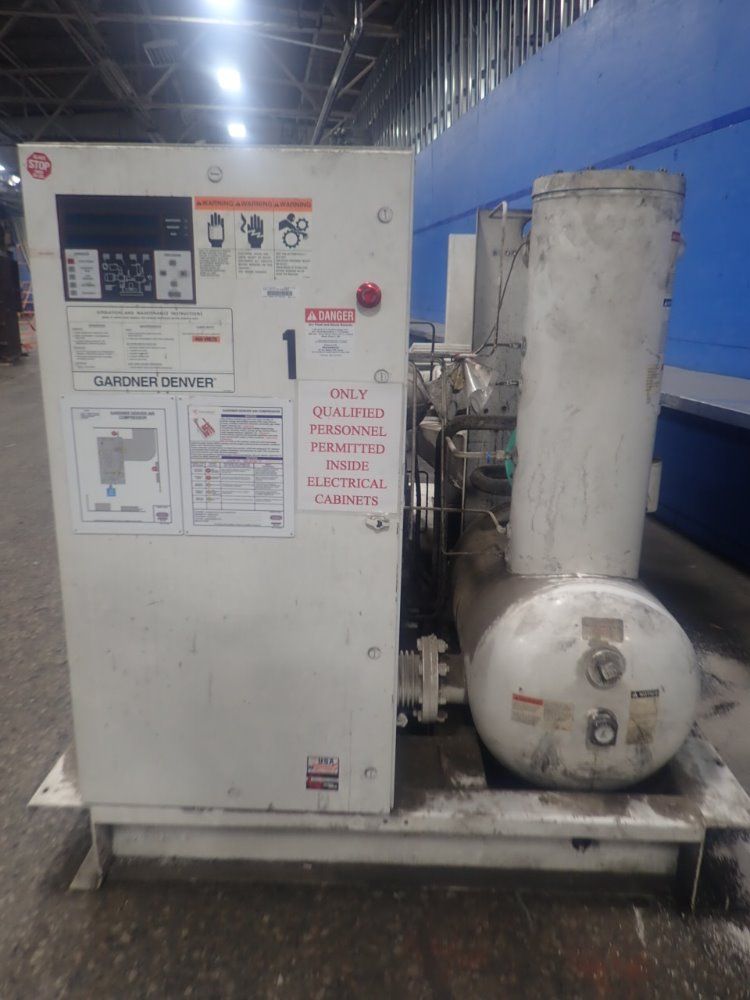 Gardner-denver Air Compressor