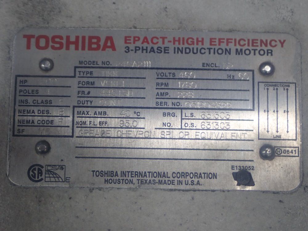 Gardner-denver Air Compressor