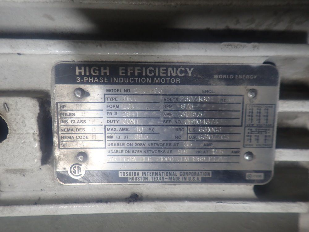 Gardner-denver Air Compressor