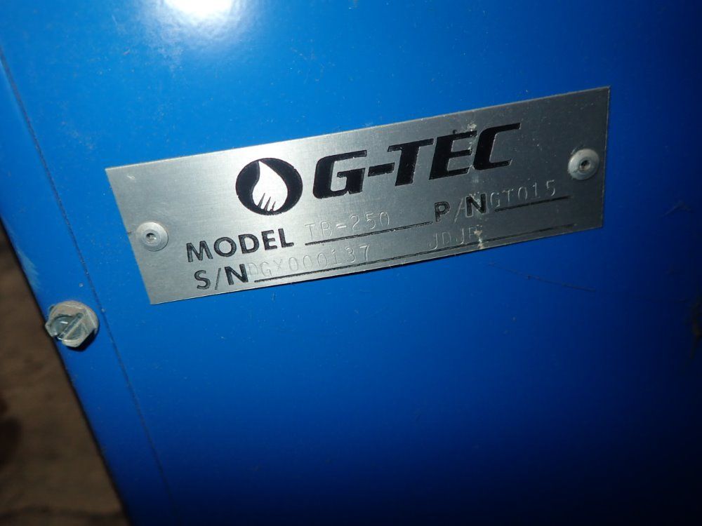 G-tec Torch Booster