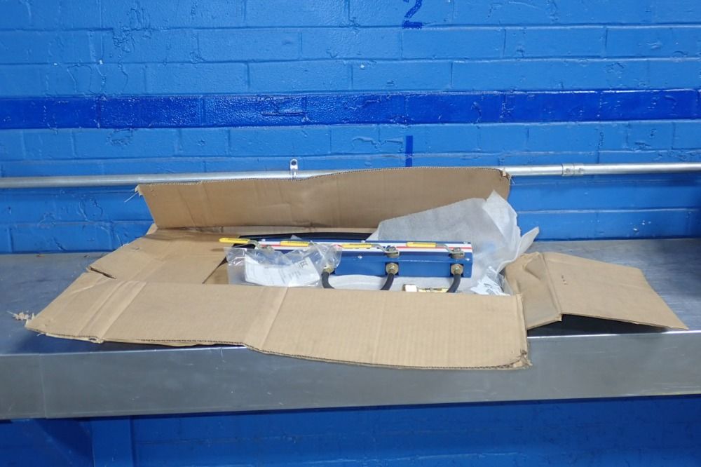 G-tec Natural Gas Manifold Assembly System