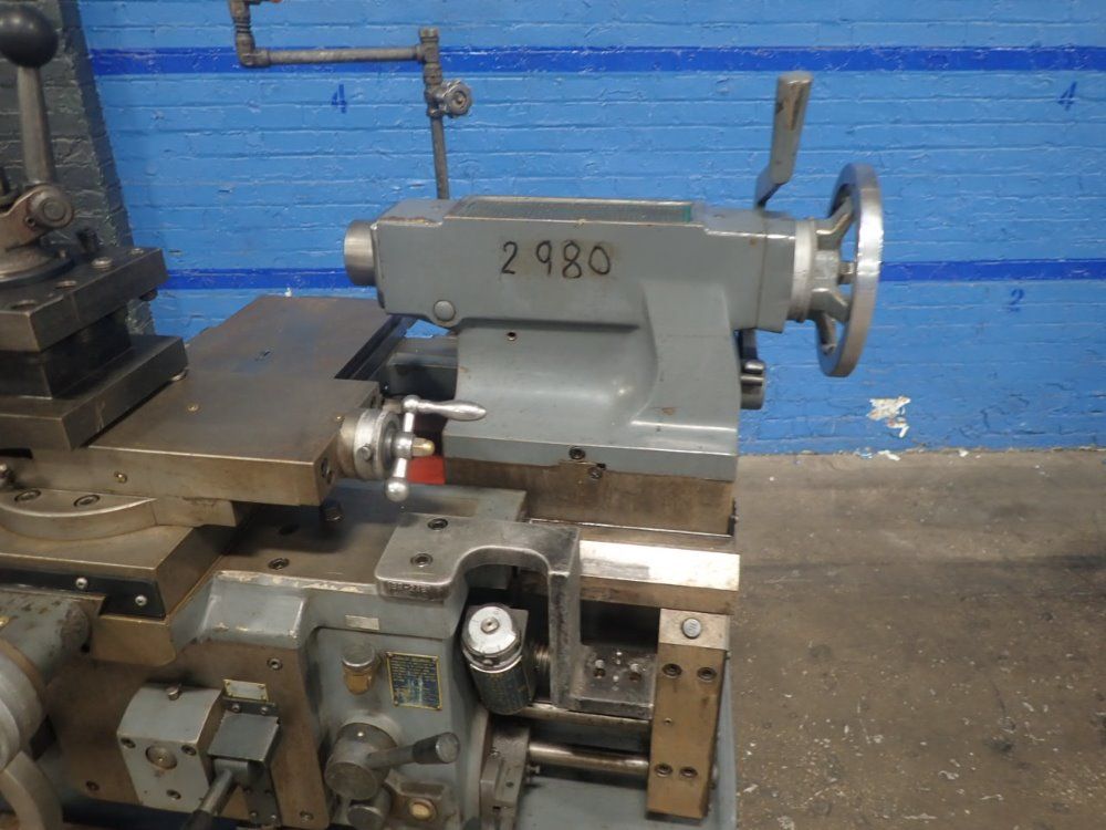 Whacheon Gap Bed Lathe