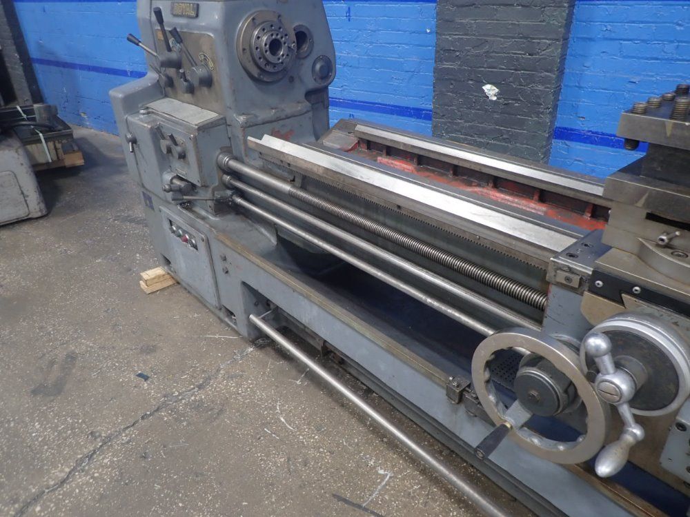 Whacheon Gap Bed Lathe