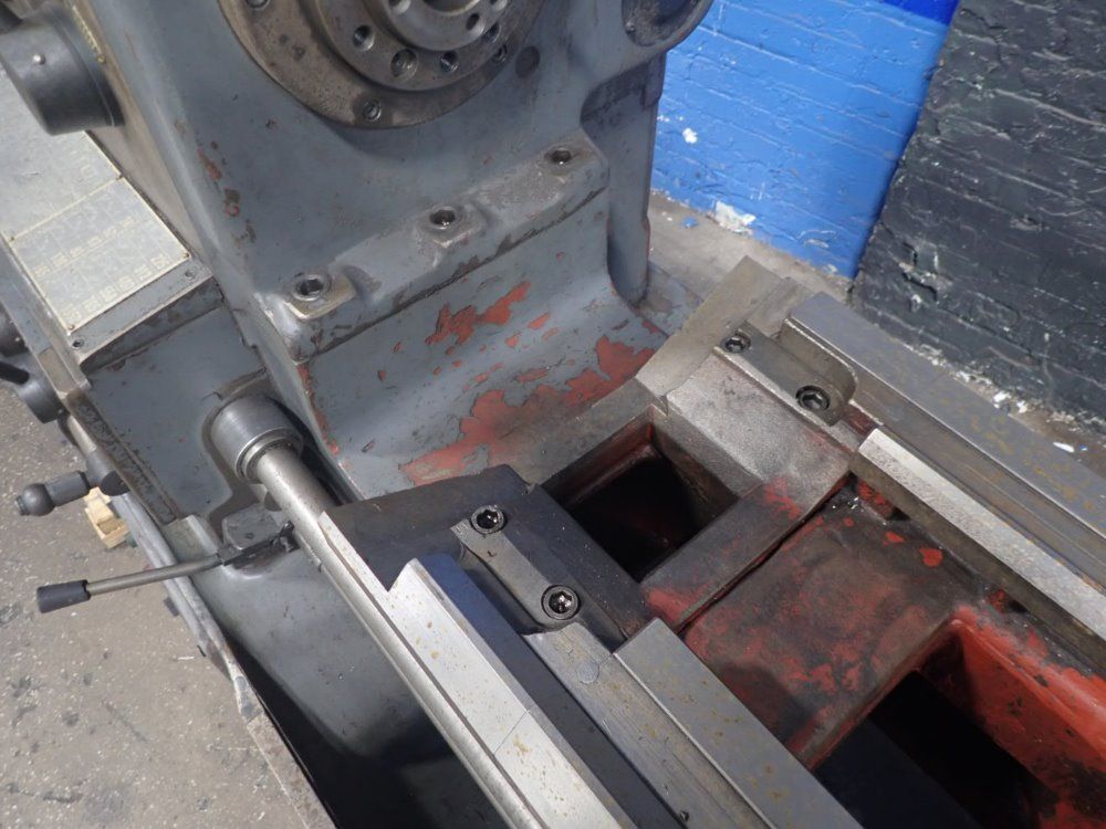 Whacheon Gap Bed Lathe