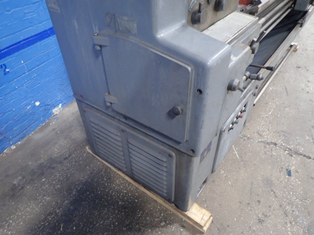 Whacheon Gap Bed Lathe