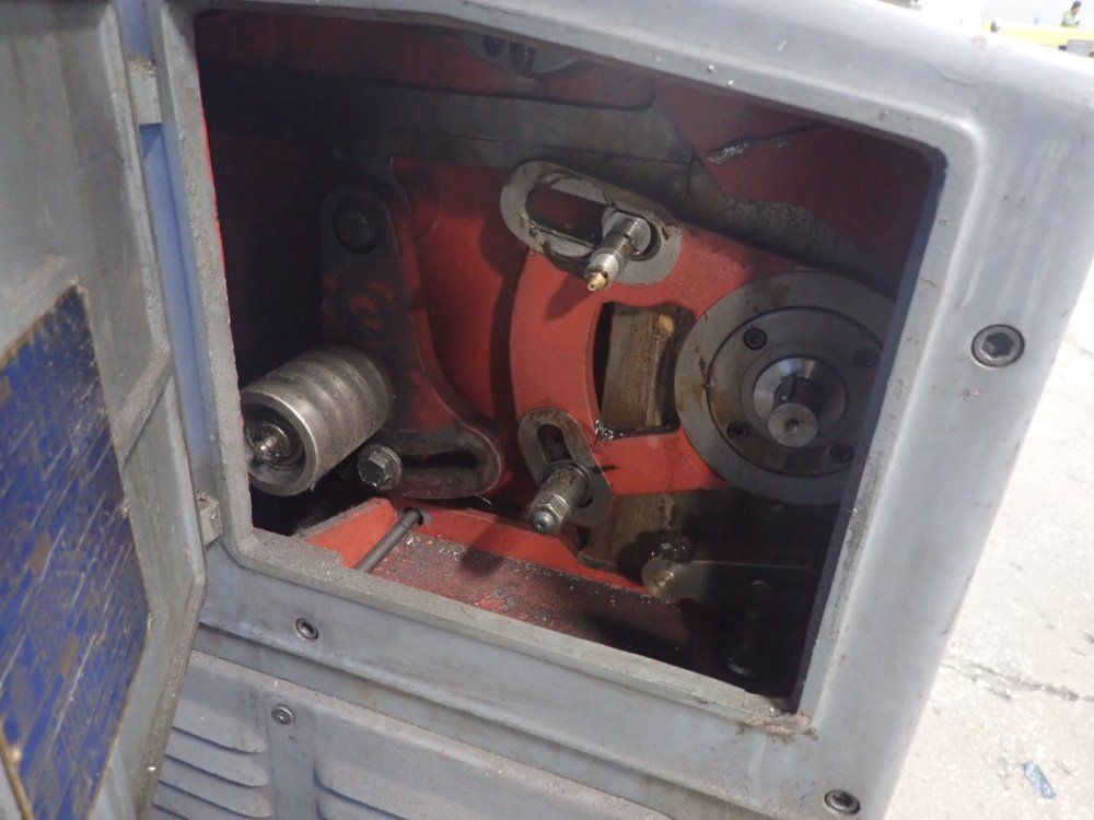 Whacheon Gap Bed Lathe