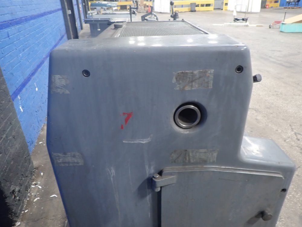 Whacheon Gap Bed Lathe