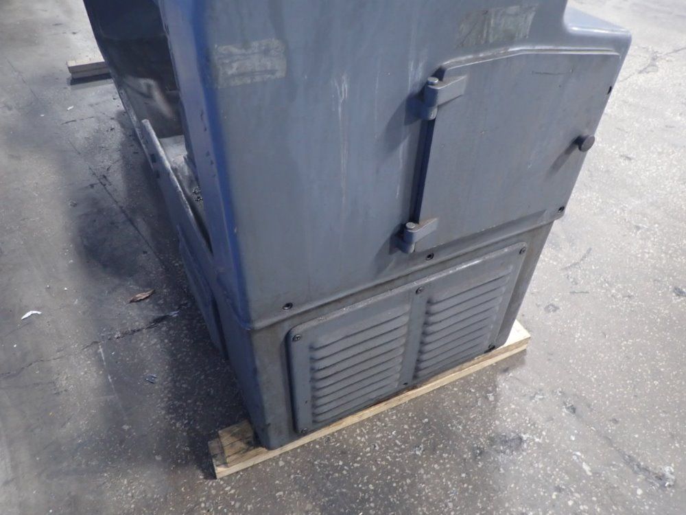 Whacheon Gap Bed Lathe