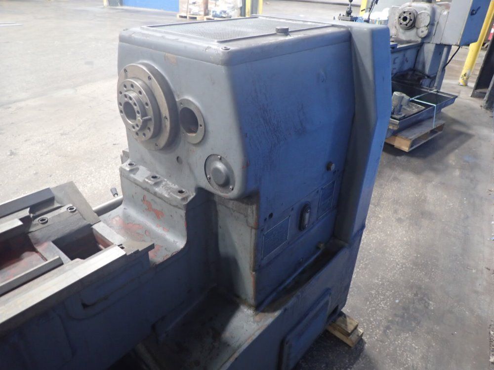 Whacheon Gap Bed Lathe