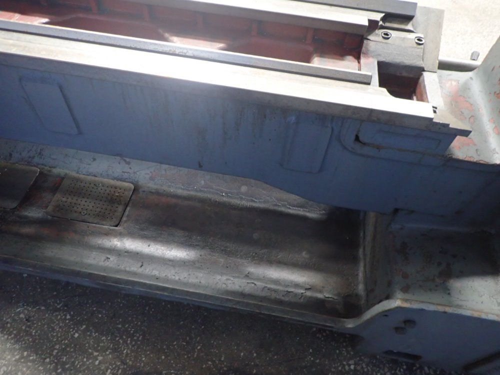 Whacheon Gap Bed Lathe