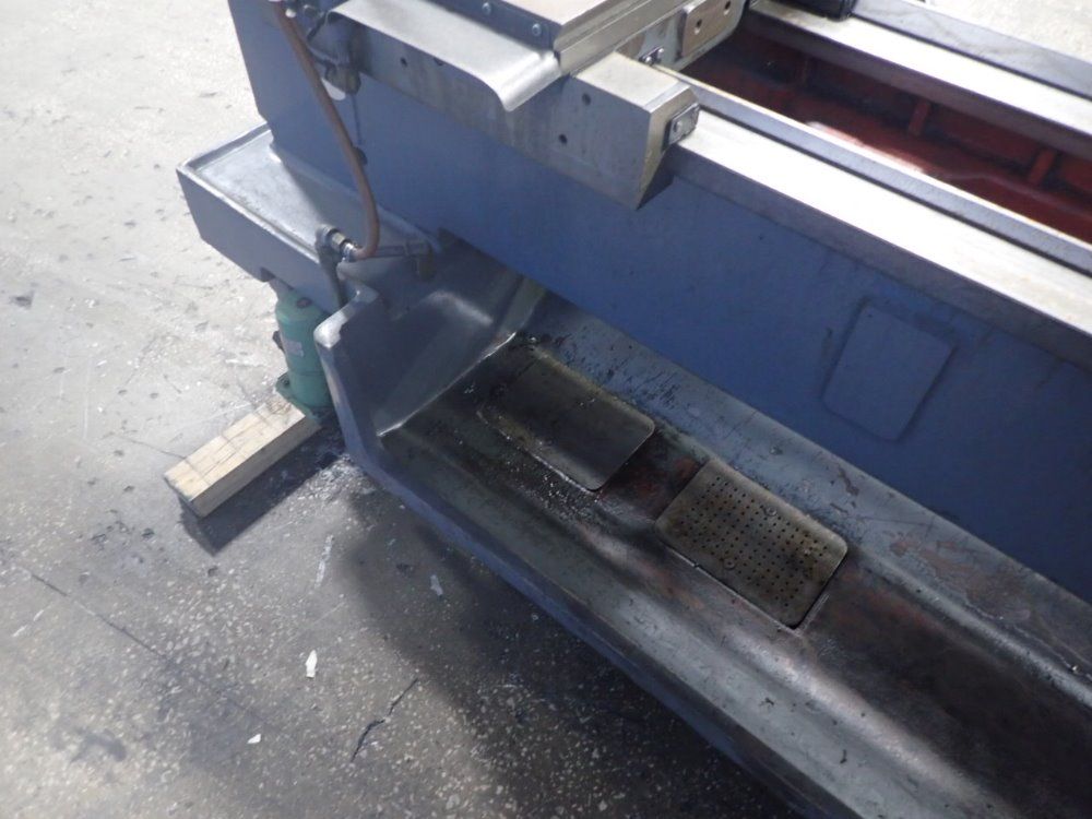 Whacheon Gap Bed Lathe