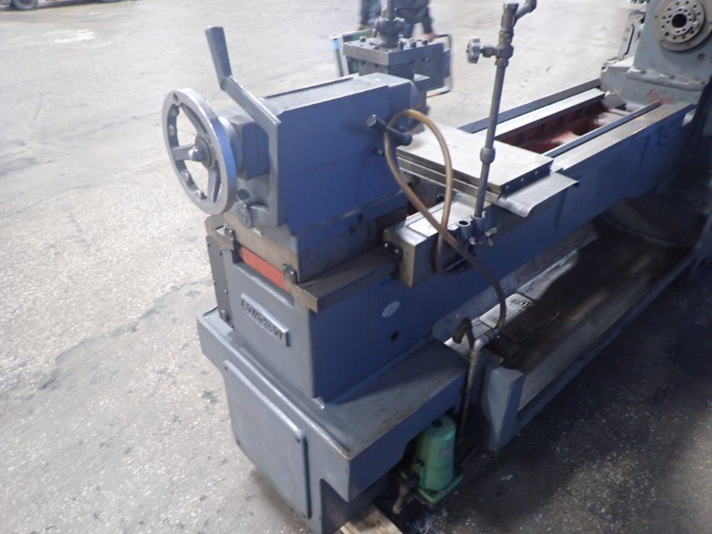 Whacheon Gap Bed Lathe