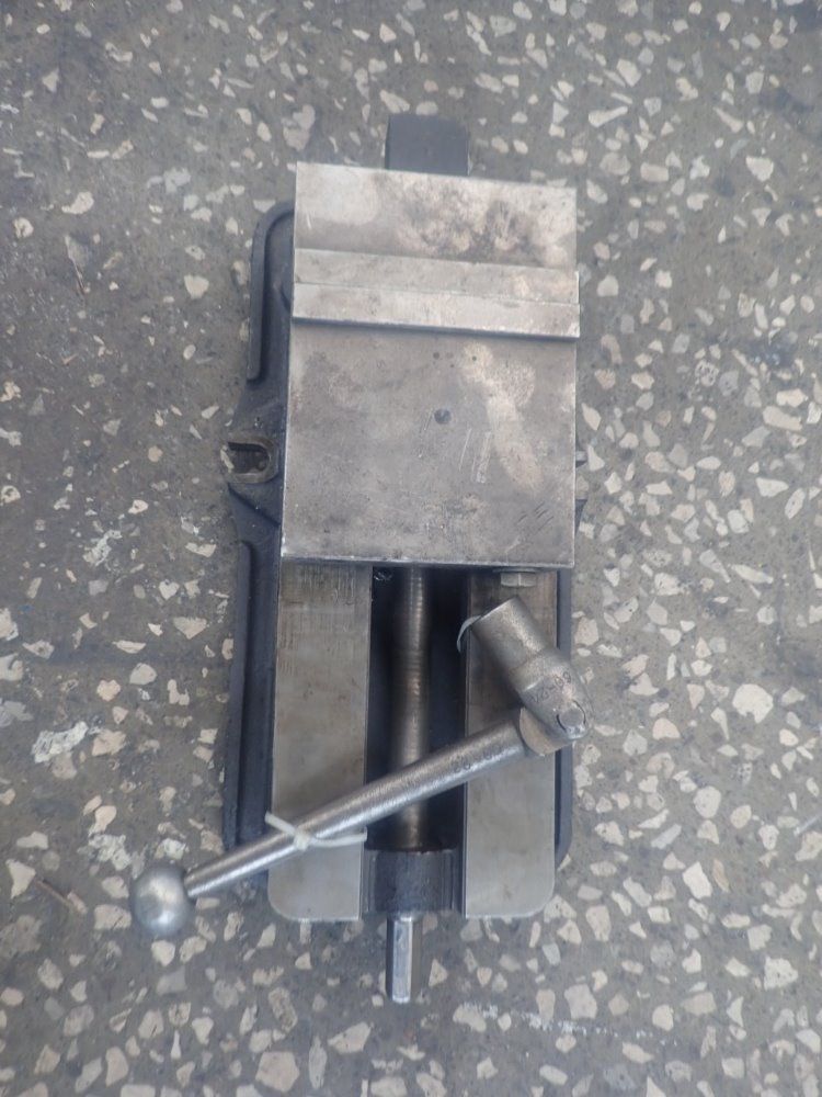 Magnum 6" Vise