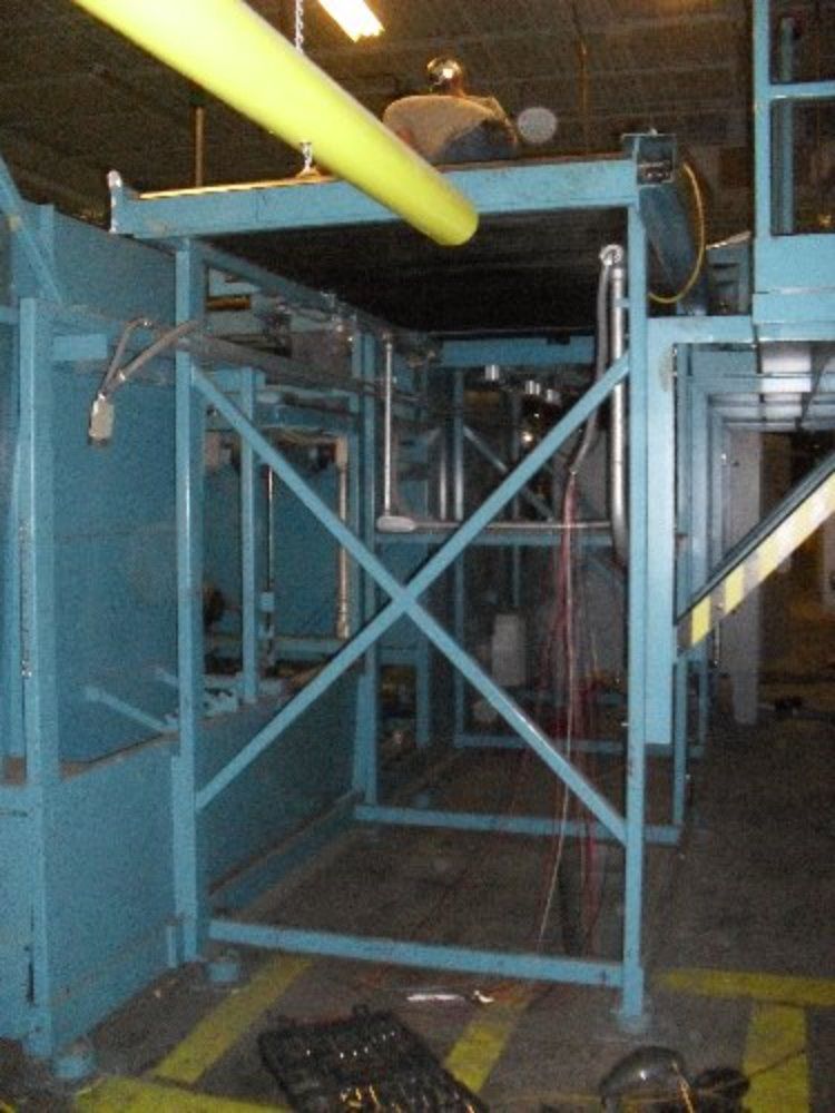 Hk Systems Palletizer - Splx Mkii 4840-repd