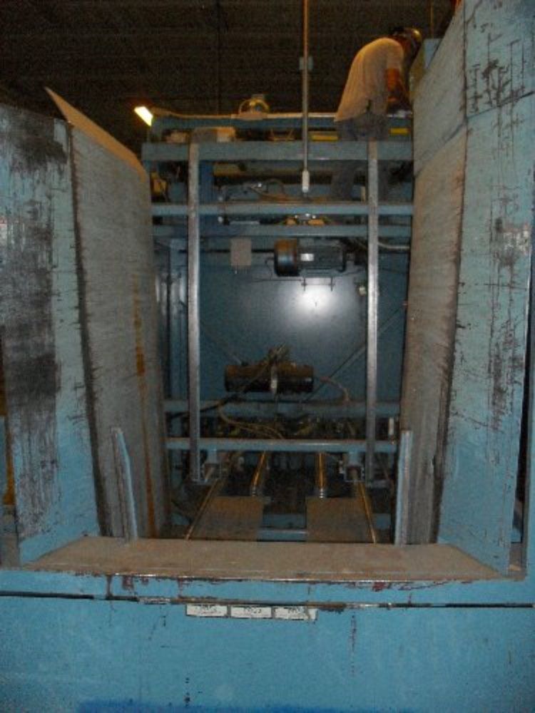 Hk Systems Palletizer - Splx Mkii 4840-repd