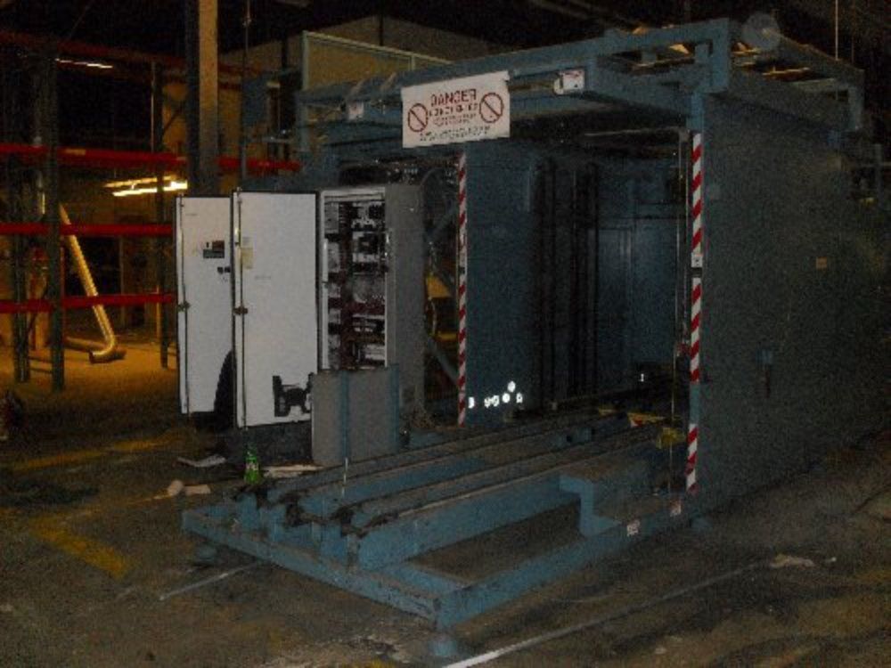 Hk Systems Palletizer - Splx Mkii 4840-repd