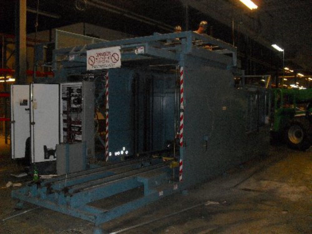 Hk Systems Palletizer - Splx Mkii 4840-repd