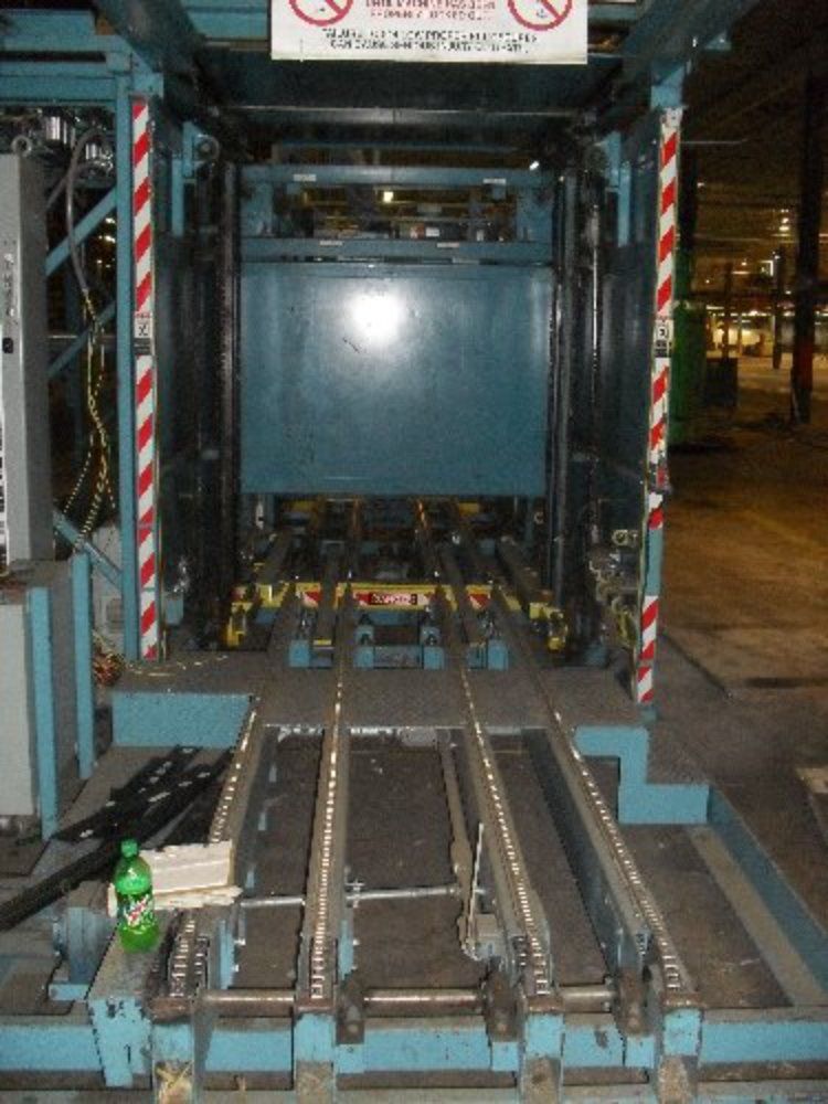 Hk Systems Palletizer - Splx Mkii 4840-repd