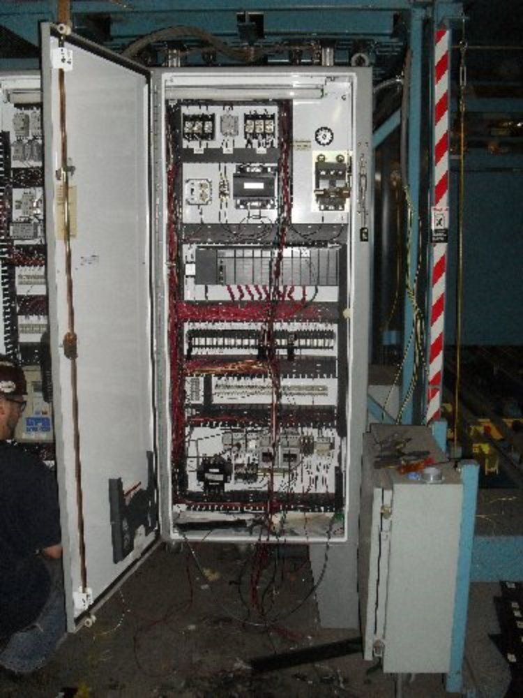 Hk Systems Palletizer - Splx Mkii 4840-repd