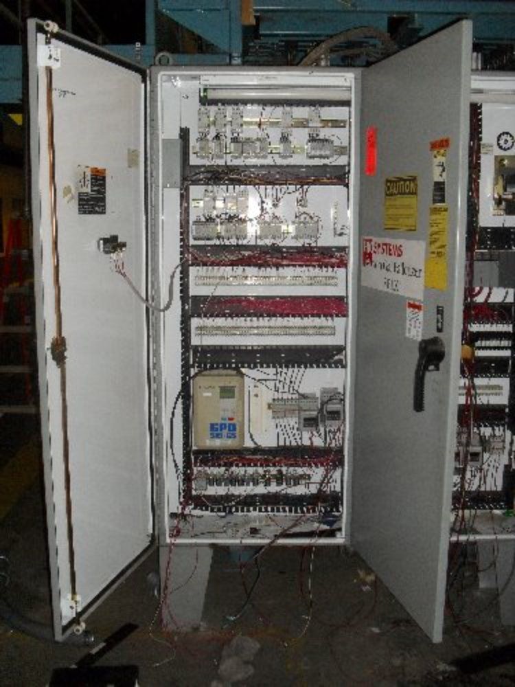 Hk Systems Palletizer - Splx Mkii 4840-repd