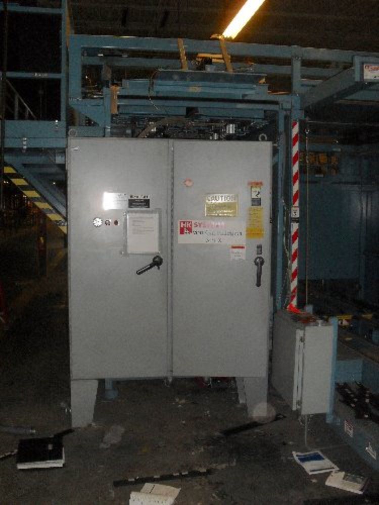 Hk Systems Palletizer - Splx Mkii 4840-repd