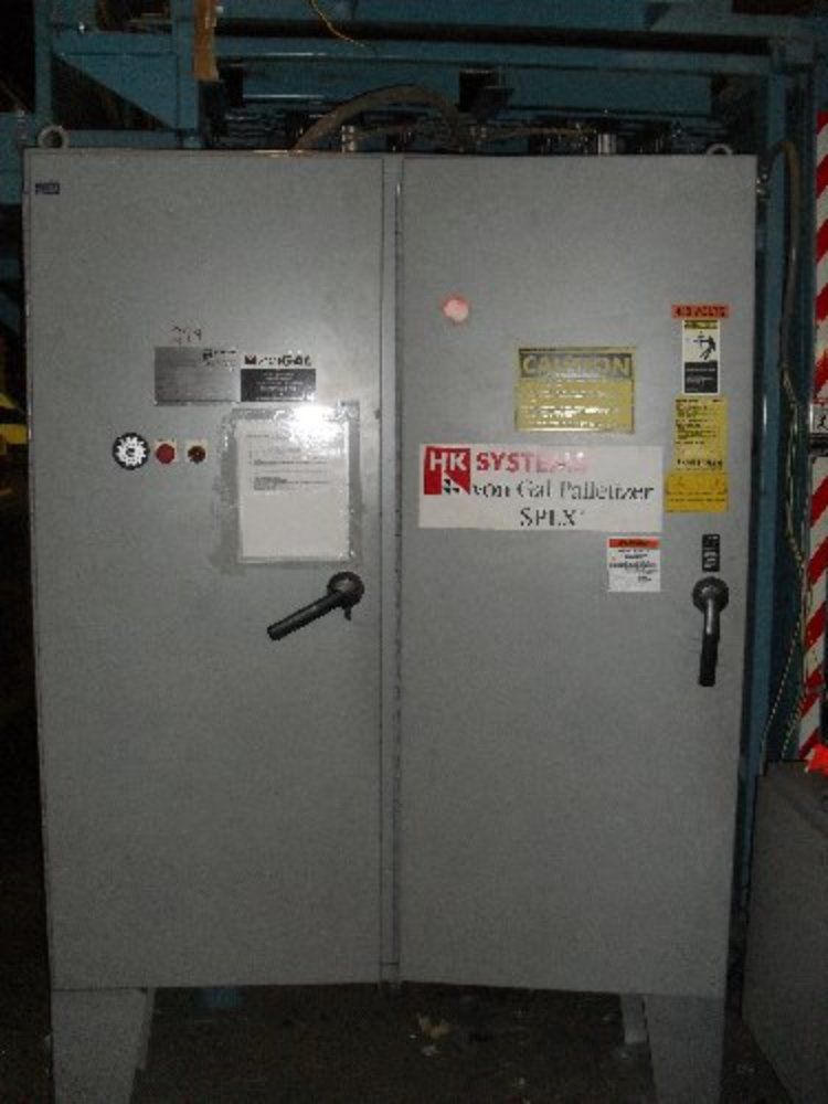 Hk Systems Palletizer - Splx Mkii 4840-repd