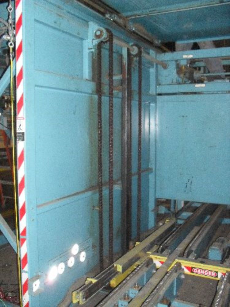 Hk Systems Palletizer - Splx Mkii 4840-repd