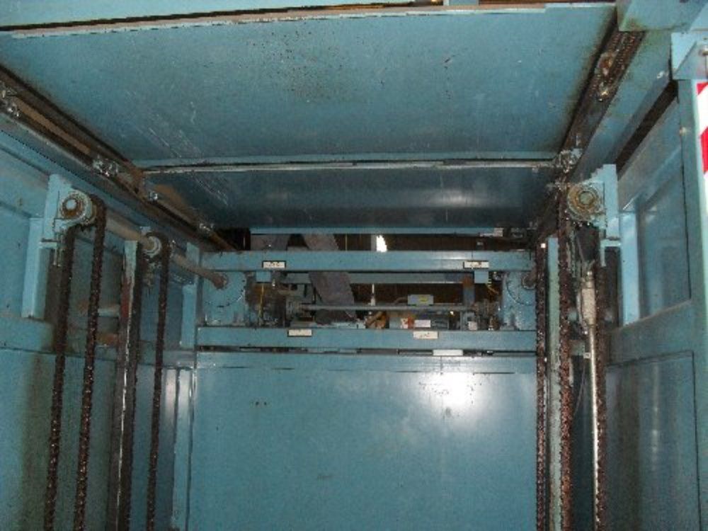 Hk Systems Palletizer - Splx Mkii 4840-repd