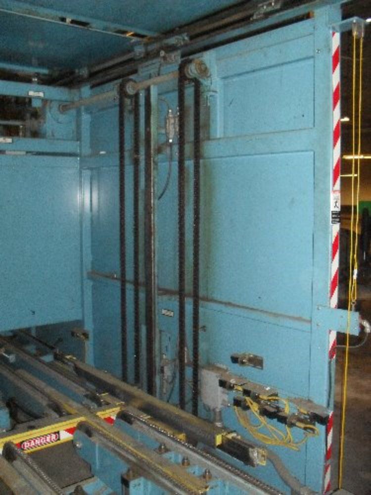 Hk Systems Palletizer - Splx Mkii 4840-repd