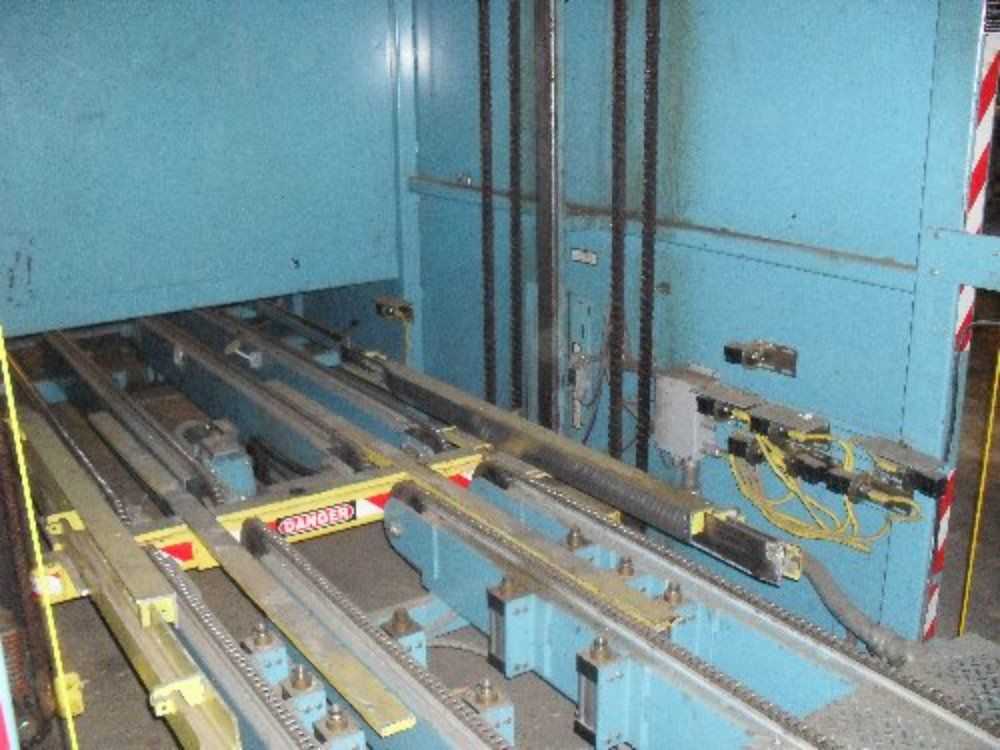 Hk Systems Palletizer - Splx Mkii 4840-repd