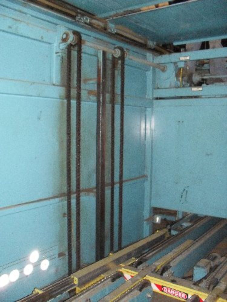 Hk Systems Palletizer - Splx Mkii 4840-repd