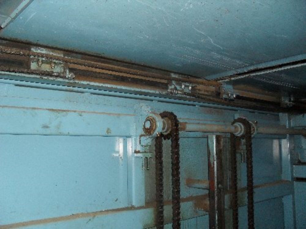 Hk Systems Palletizer - Splx Mkii 4840-repd