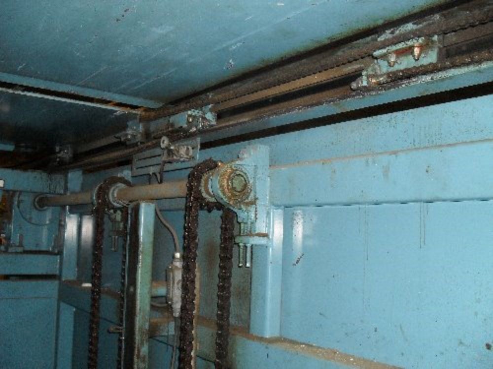 Hk Systems Palletizer - Splx Mkii 4840-repd