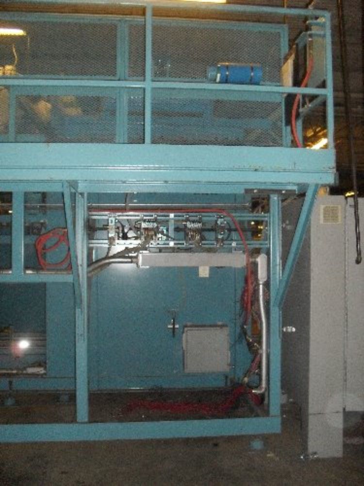 Hk Systems Palletizer - Splx Mkii 4840-repd