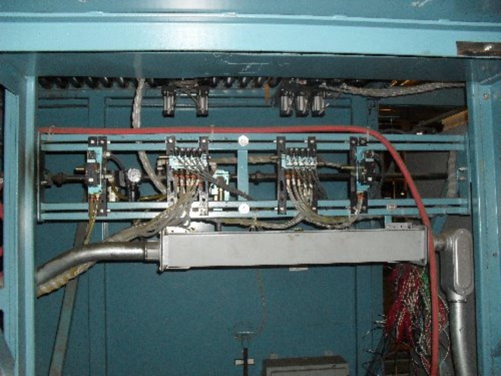 Hk Systems Palletizer - Splx Mkii 4840-repd