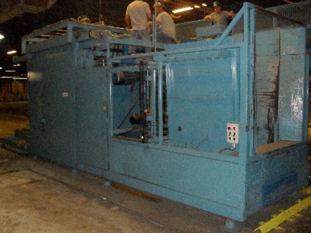 Hk Systems Palletizer - Splx Mkii 4840-repd