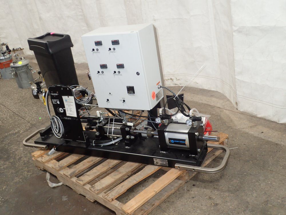 Ashby Cross Dispenser