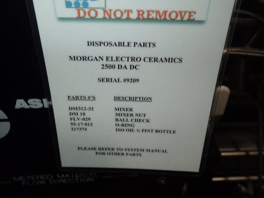 Ashby Cross Dispenser