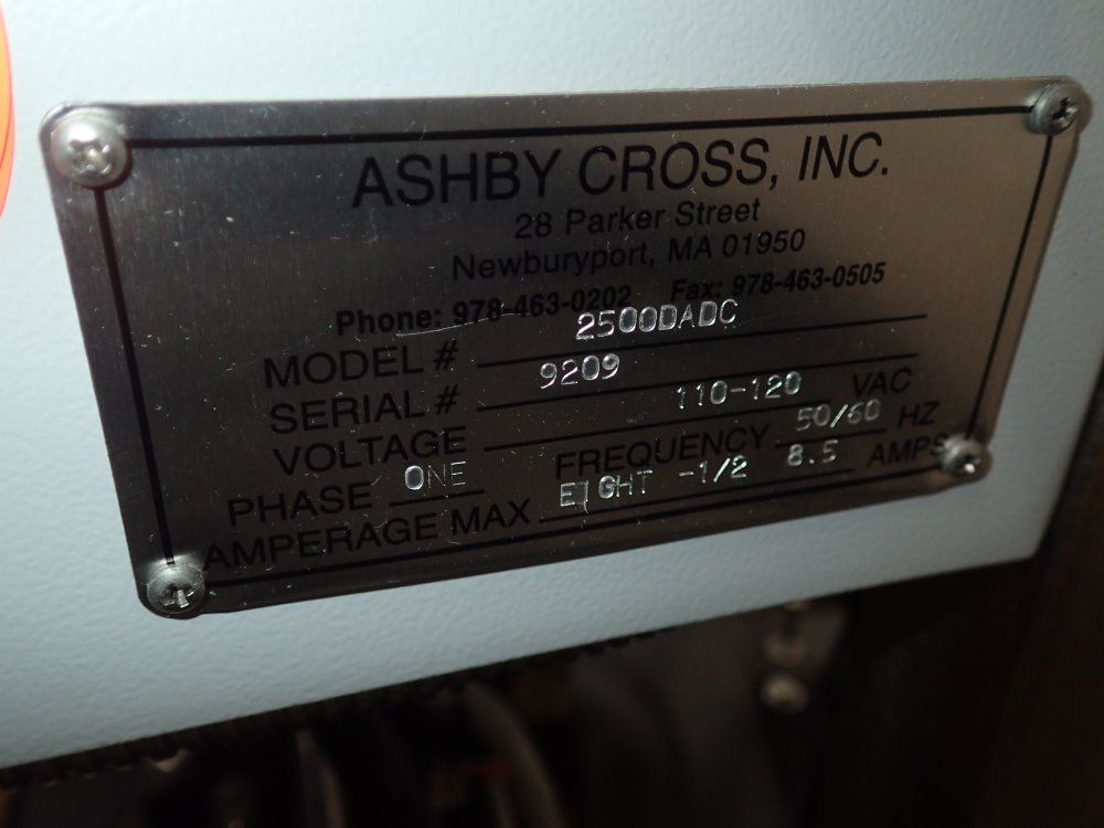 Ashby Cross Dispenser