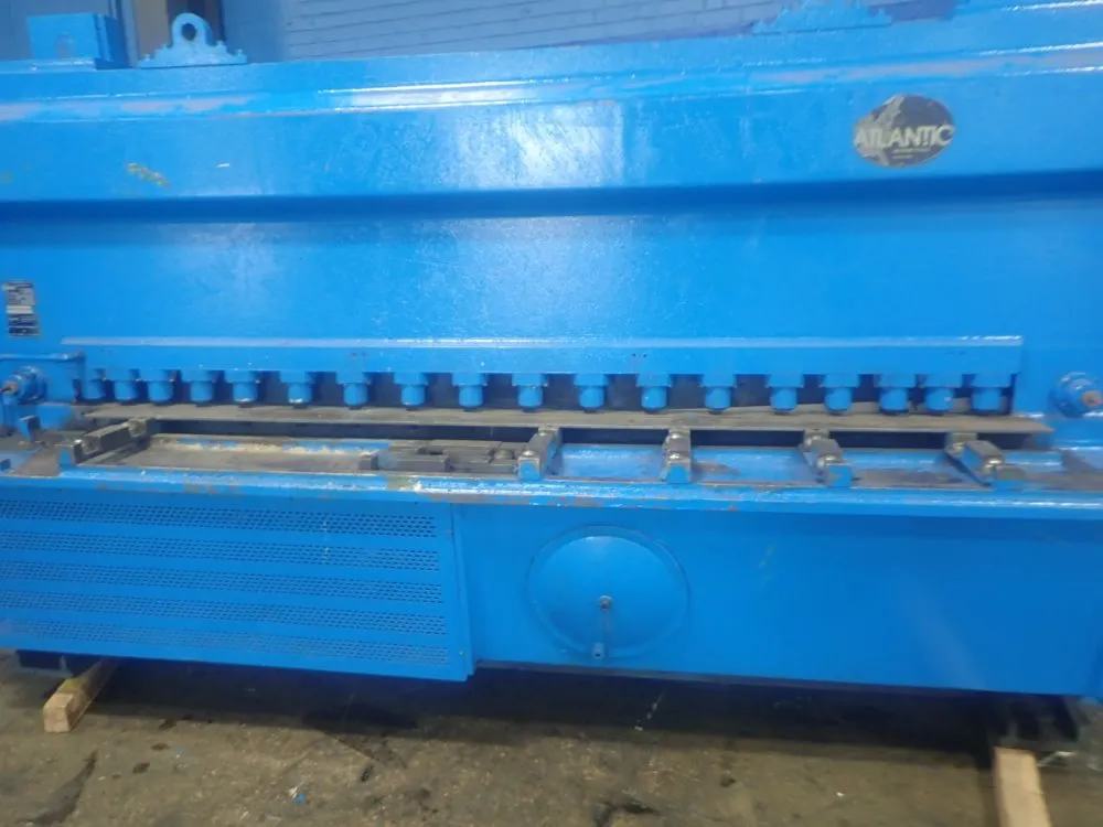 Atlantic 10' Shear
