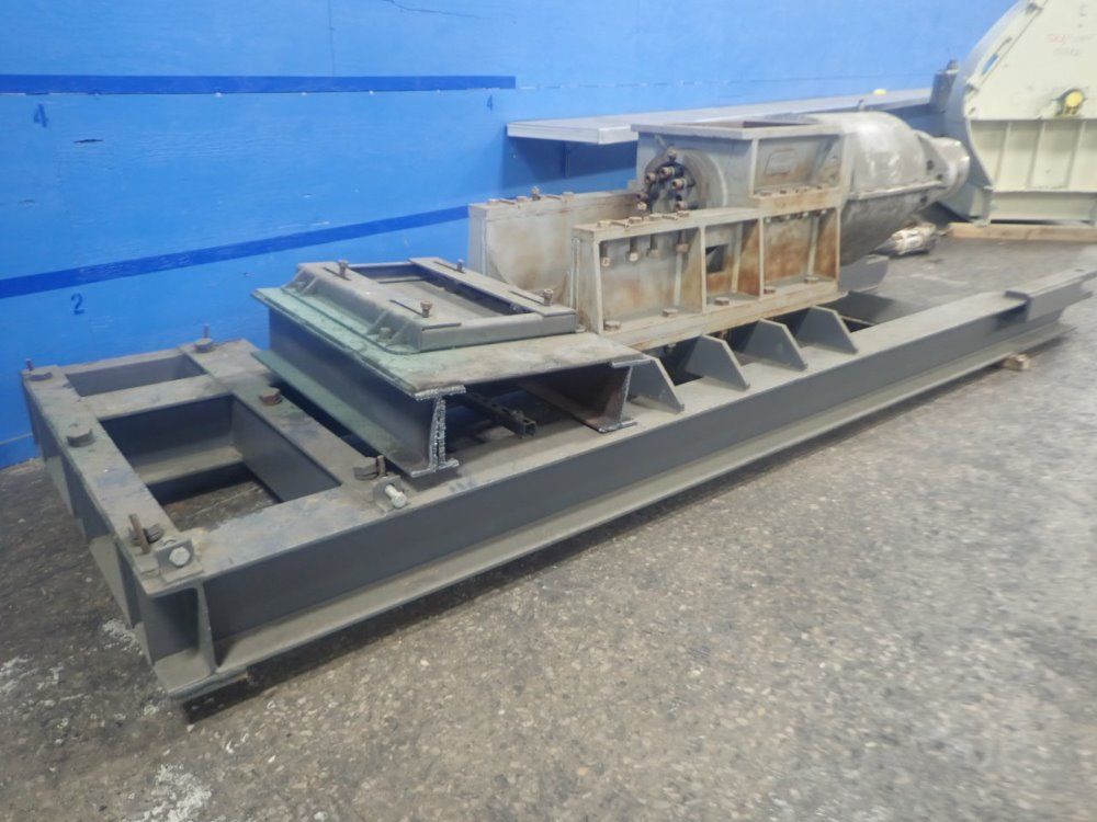 American Difibrator Screw Feeder