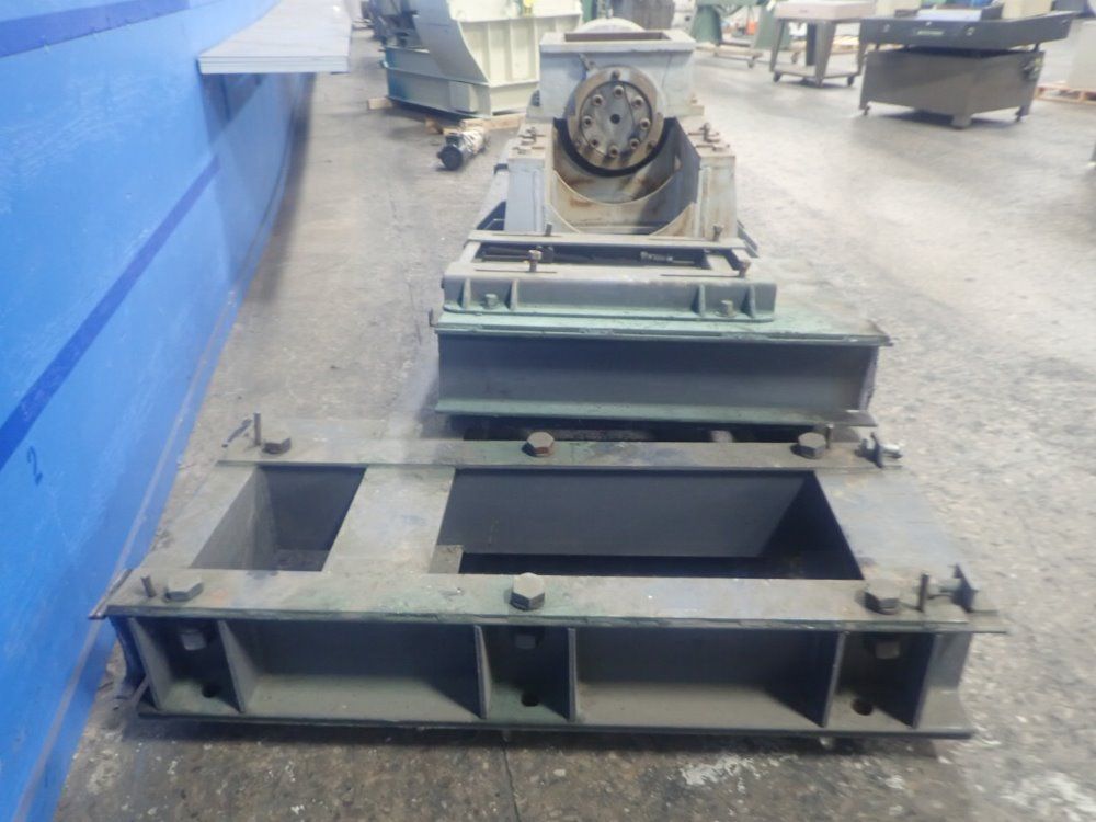 American Difibrator Screw Feeder