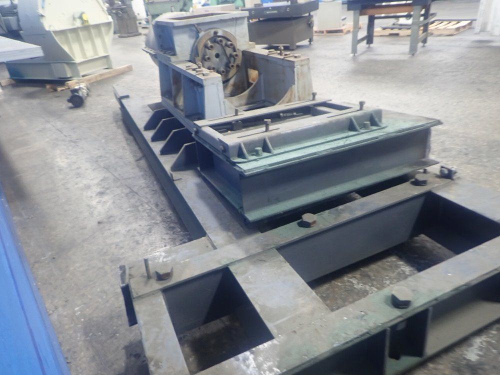 American Difibrator Screw Feeder