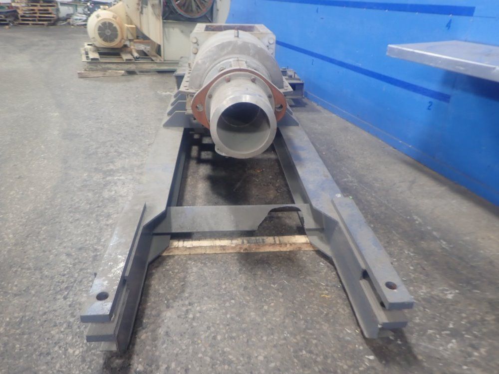 American Difibrator Screw Feeder